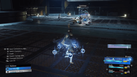 FF7 Rebirth - Doppelganger