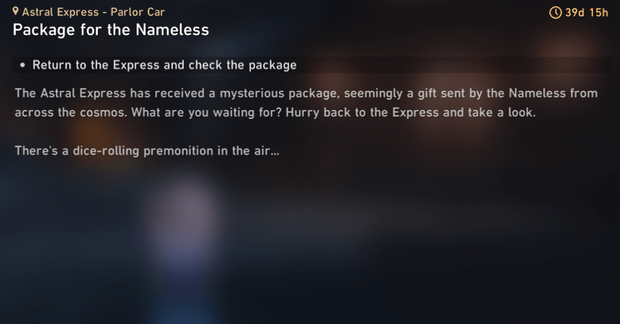 Honkai Star Rail - Cosmodyssey Unlock Quest