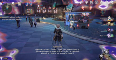 Honkai Star Rail - Heaven is a Place on Earth - Distribute the Last of the Gems