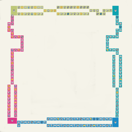 Honkai Star Rail - Cosmodyssey Event Map Version 1