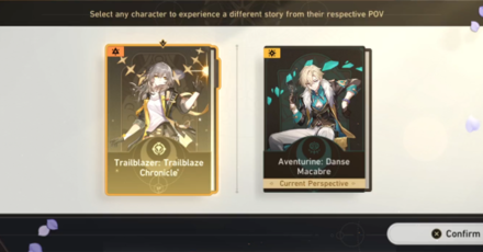 Honkai Star Rail - Fates Ensemble