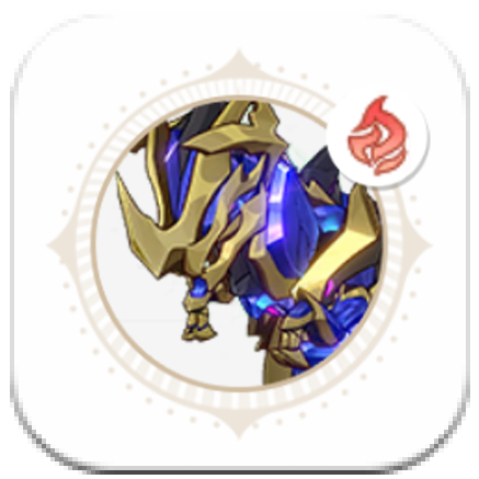 Honkai Star Rail - Stagnant Shadows - Shape of Ire