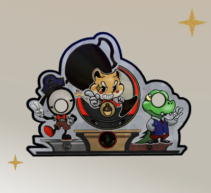 Honkai Star Rail - Best Buddies (I)