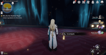 Honkai Star Rail - Why Do the Heathen Rage - Collect High Stakes