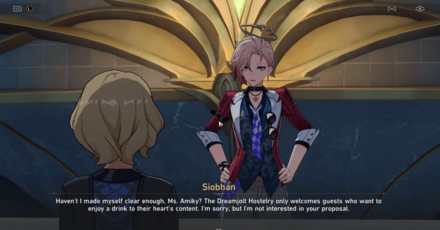 Honkai Star Rail - Why Do the Heathen Rage - Investigate the Commotion