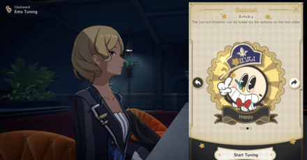 Honkai Star Rail - Why Do the Heathen Rage - Use Clockwork on Amiky