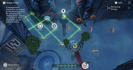 Honkai Star Rail - No Open Flames Allowed Location