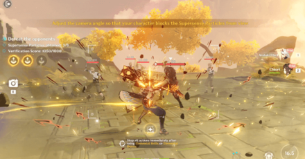 Genshin - Fayz Debate - Arataki Itto Burst