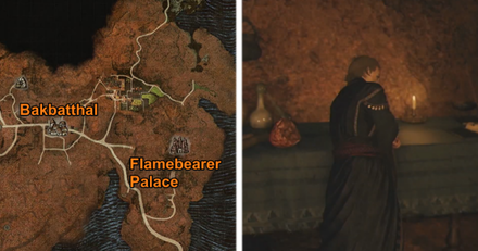 Speak to Ambrosius Split View