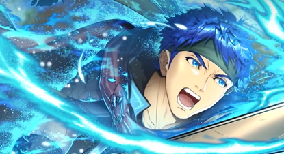FEH Emblem Ike Banner