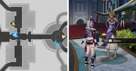 Honkai Star Rail - Brother Hanu