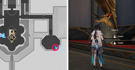 Honkai Star Rail - Dewlight Pavilion Origami Bird 1