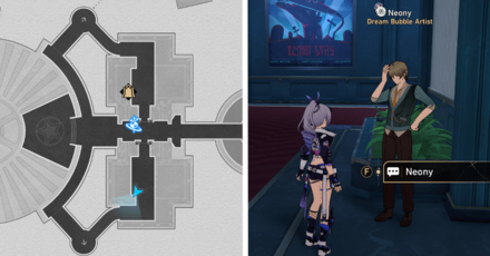 Honkai Star Rail - Hamster Ball Knight