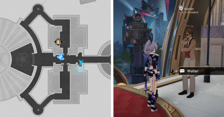 Honkai Star Rail - Boss Stone