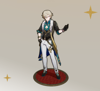 Honkai Star Rail - City Sandpit - Force of Evil