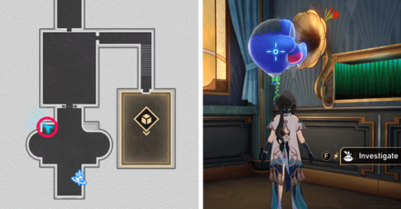 Honkai Star Rail - Dewlight Pavilion Origami Bird 4