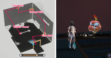 Honkai Star Rail - Dewlight Pavilion Origami Bird 5