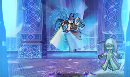 Emblem Ike Attack Fire Emblem Heroes FEH