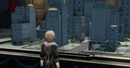 Honkai Star Rail - Sandpit