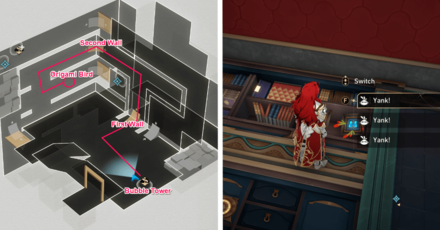 Honkai Star Rail - Dewlight Pavilion Origami Bird 7