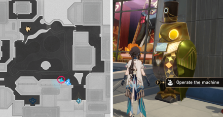 Honkai Star Rail - Dewlight Pavilion Origami Bird 8