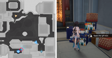 Honkai Star Rail - Dewlight Pavilion Origami Bird 9