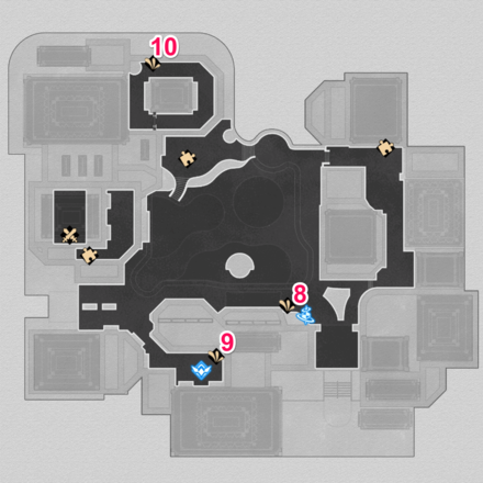 Honkai Star Rail - Origami Birds in Dewlight Pavilion Sandpit