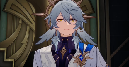 Honkai Star Rail - Face Sunday