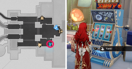 Honkai Star Rail - Clock Studios Theme Park Origami Bird 1