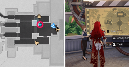 Honkai Star Rail - Clock Studios Theme Park Origami Bird 2