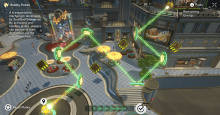 Honkai Star Rail - City Sandpit - SoulGlad Location