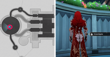 Honkai Star Rail - Clock Studios Theme Park Origami Bird 4