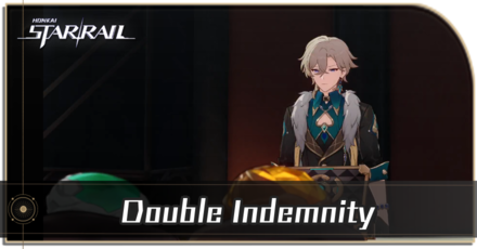 Honkai Star Rail - Double Indemnity