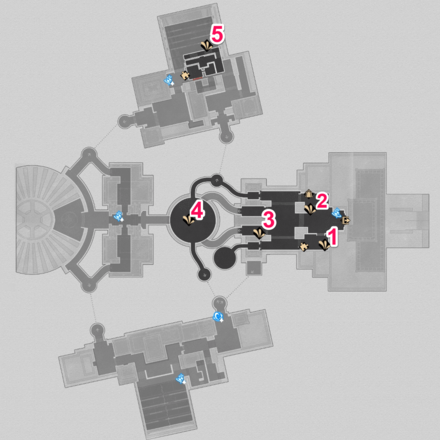 Honkai Star Rail - Origami Birds in Clock Studios Theme Park F1