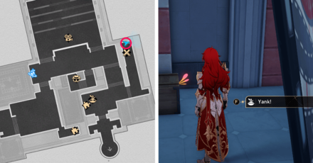 Honkai Star Rail - Clock Studios Theme Park Origami Bird 6