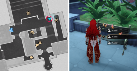 Honkai Star Rail - Clock Studios Theme Park Origami Bird 7