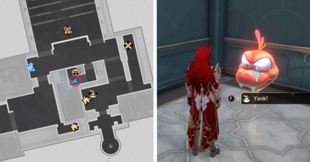 Honkai Star Rail - Clock Studios Theme Park Origami Bird 9