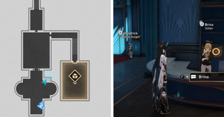 Honkai Star Rail - Conclusion of the 8th Round of Inspection - Failed Location