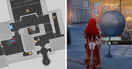 Honkai Star Rail - Clock Studios Theme Park Origami Bird 10