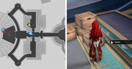 Honkai Star Rail - Clock Studios Theme Park Origami Bird 12