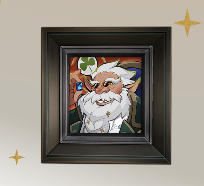 Honkai Star Rail - Oti Alfalfa