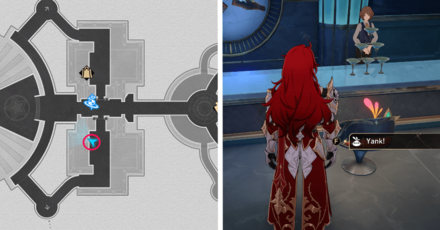 Honkai Star Rail - Clock Studios Theme Park Origami Bird 13