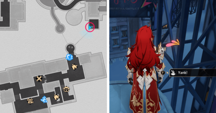 Honkai Star Rail - Clock Studios Theme Park Origami Bird 15