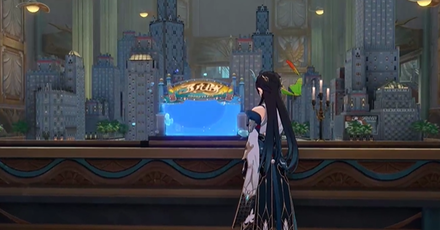 Star Rail - Clockwork Mr. McCoy - Enter the City Sandpit