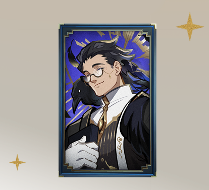 Honkai Star Rail - Gopher Wood