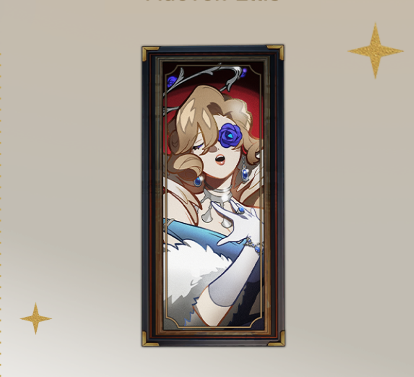 Honkai Star Rail - Maeven Ellis