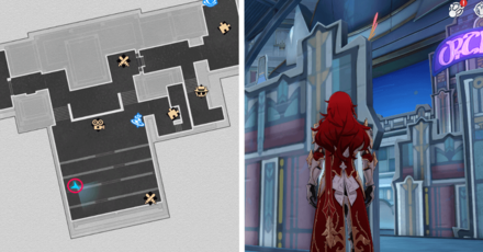 Honkai Star Rail - Clock Studios Theme Park Origami Bird 18