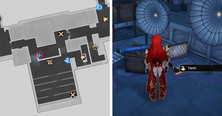 Honkai Star Rail - Clock Studios Theme Park Origami Bird 19