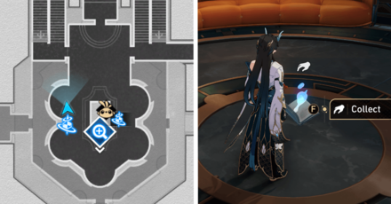 Honkai Star Rail - Bloodhound Family Teachings Location