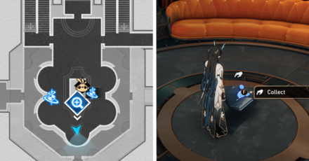 Honkai Star Rail - Oak Family Teachings Location